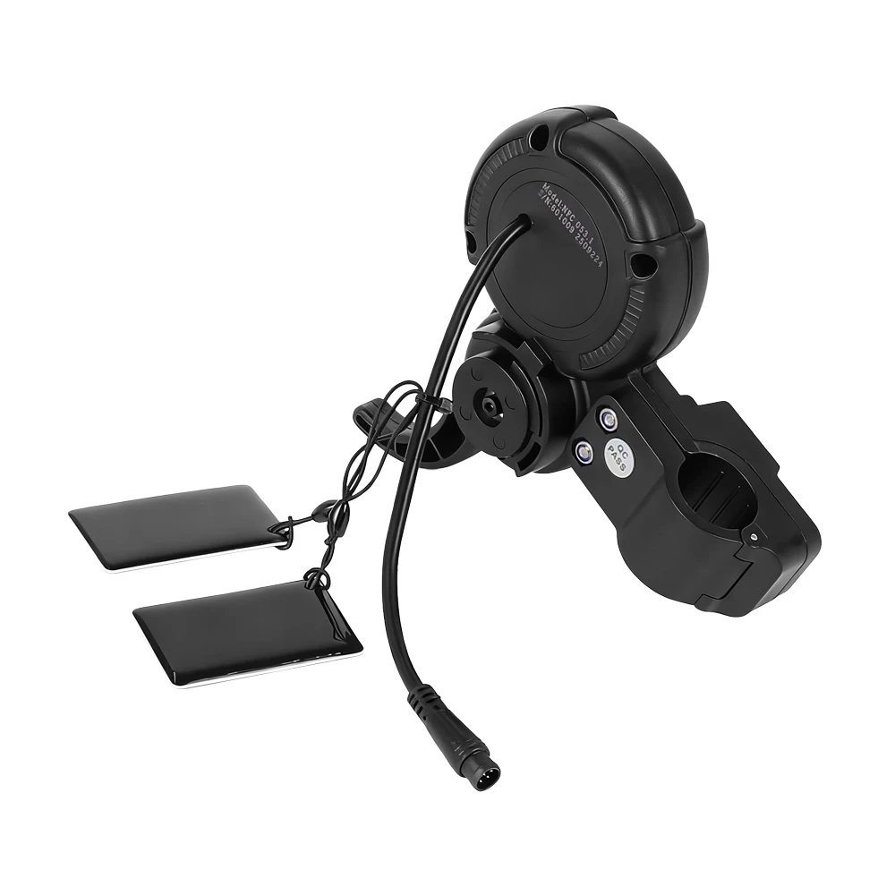 

ЖК-дисплей приборной панели с датчиком акселерации для электросамокатов VSETT 8, 8+, 9, 9+, ZERO 8, 9, 10, 8X, 10X, Z8PRO – аксессуары