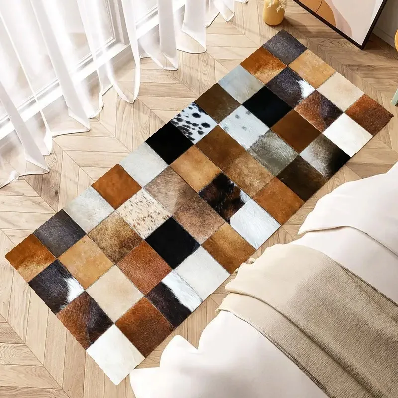 Welcome Non-slip Home Kitchen Rug Door Mat Absorbent Floor Mats Entrance Doormat Bedroom Carpet For Living Room image 5