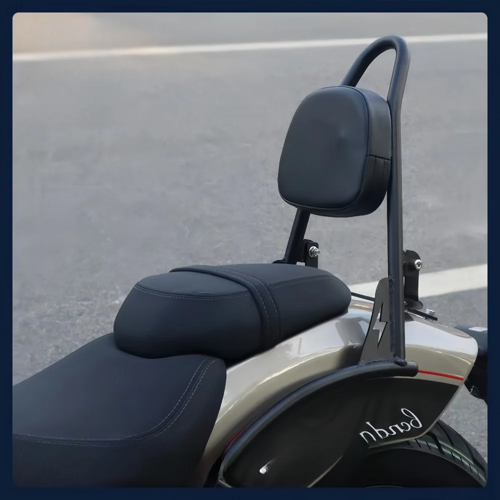 Suitable for Benda Kingila 450 modified backrest Kingila 500 rear armrest rear sharp bow back bow accessories