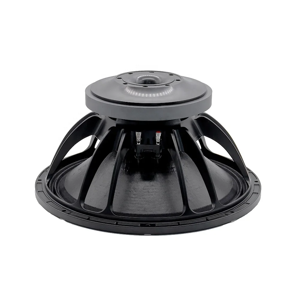 Speaker Accessories 18'' Stage Speaker Dj Bass Power Professional Audio System Ferrite 18'' Subwoofer Outdoor