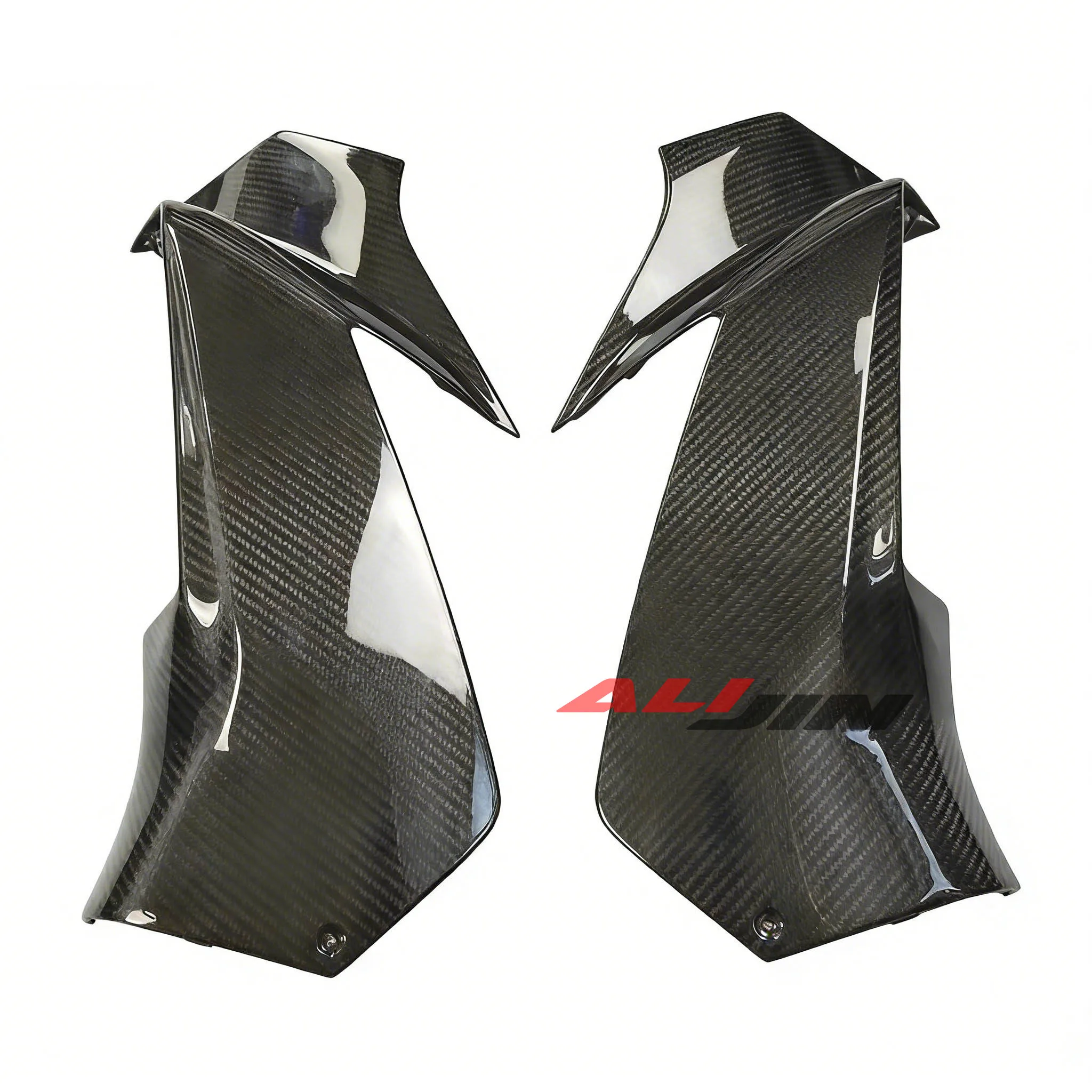 

Накладка на обтекатель мотоцикла из настоящего сухого карбона для HONDA CBR1000RR-R Fireblade 2020-2025