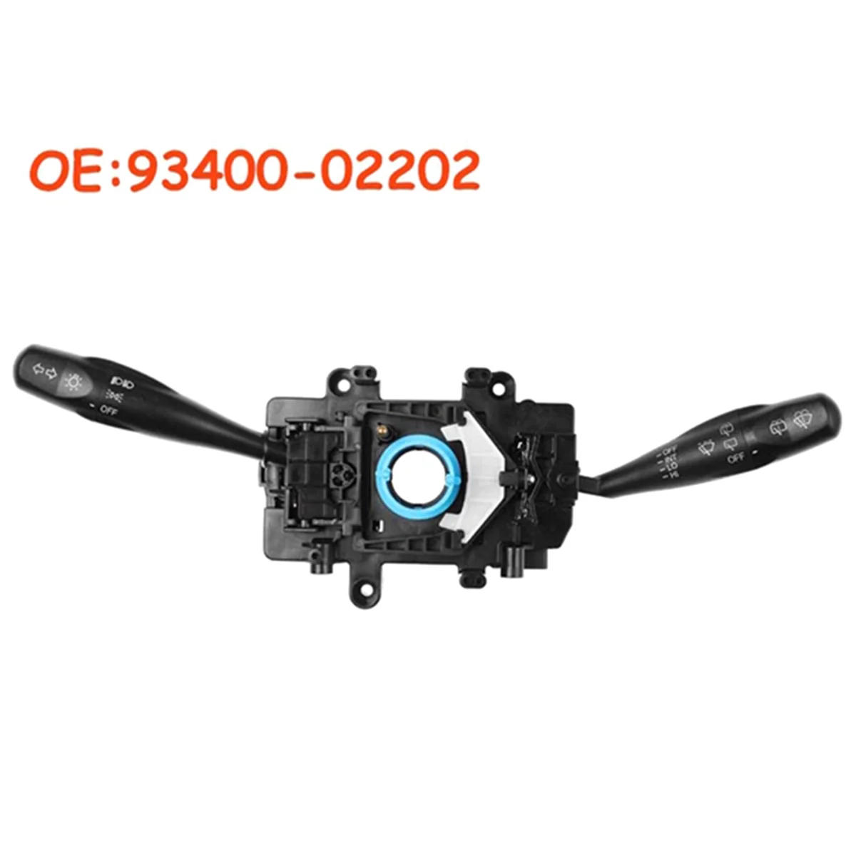 93400-02202 Fits for Hyundai Atos Head Light Lamp Switch Steering Lamp Steering Combination Switch Car Accessories