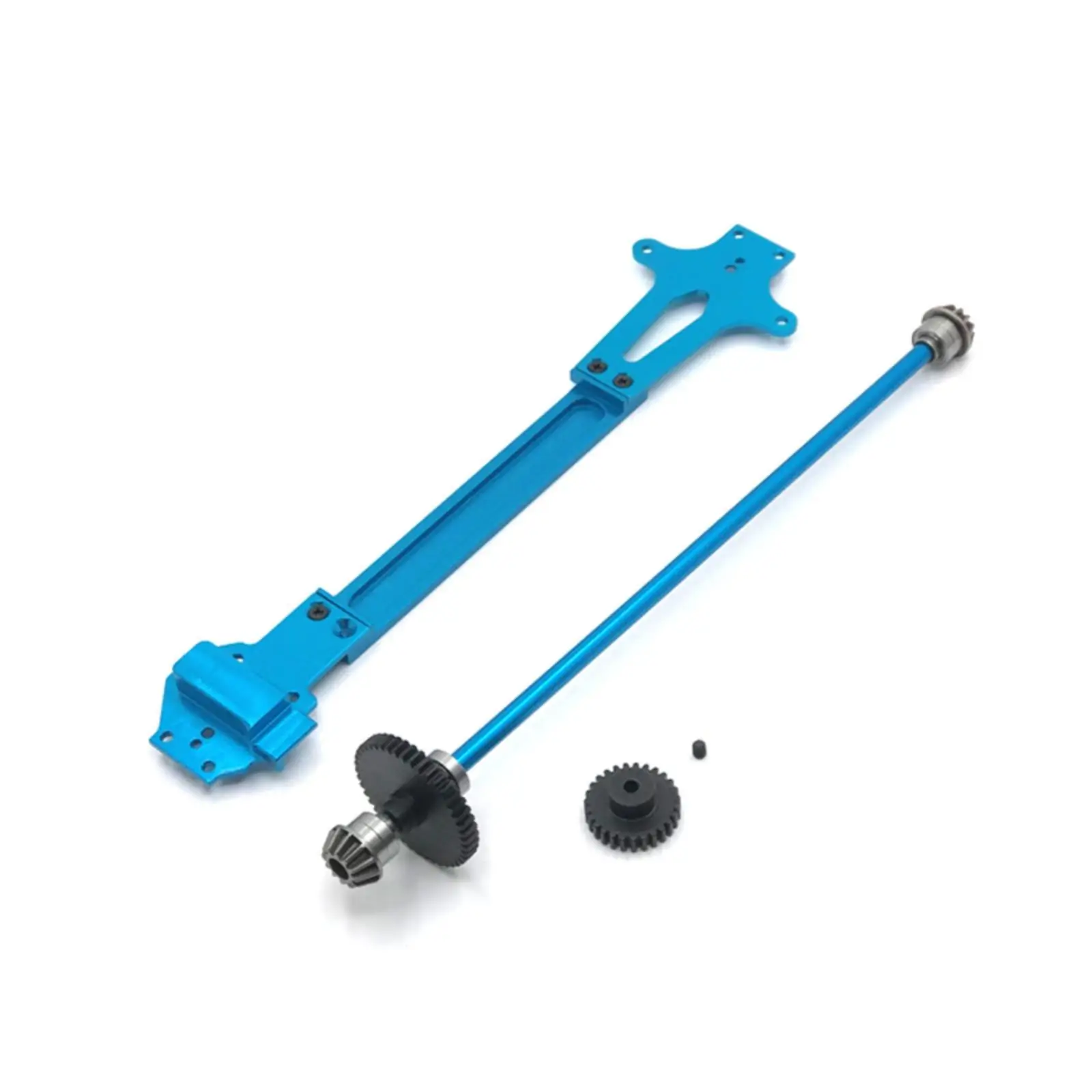 Metal Drivetrain Set Factory Direct RC Car Upper Plate Suitable for Metal Differential Gear for Hobbyists, Repair, Upgrade