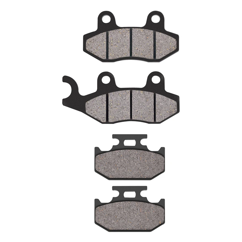 

Motorcycle Front and Rear Brake Pads for SUZUKI TS125 RM RM125 RM250 TS200 RMX250 DR250 DR350 TS RM RMX DR 125 200 250 350