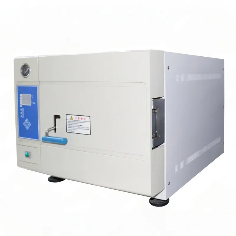 for HEALICOM 35L 50L Portable Medical Automatic Water Filling and Steam Water Circulation System Steam Sterilizer