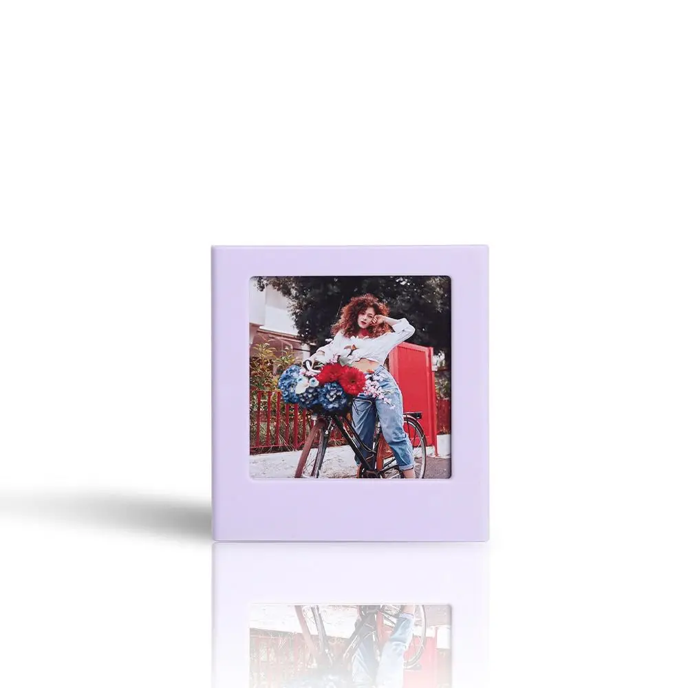 Photograph Instant Camera Photo Frame Stamp Card Fridge Magnet for Fujifilm Instax SQUARE SQ1 SQ6 SQ10 SQ20