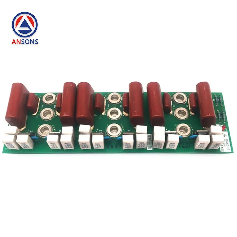 

KCN-755A P203724B000G01 HOPE GPS-3 Mits*b*shi Elevator Drive High-Voltage PCB Board Ansons Elevator Spare Parts