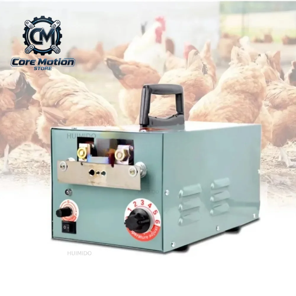 110V/220V Automatic Electric Counting Beak Cutting Machine Chicken Debeaking Machine Chicken Chicken Beak Removing Machine
