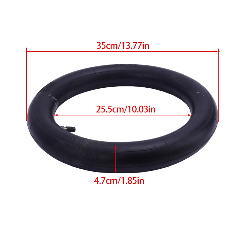 2.50-10 Inner Tube Outer Tires for Front or Rear 10 Inch Motocross Pit Bike 49CC Two-Stroke