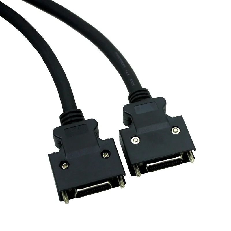 SCSI26 Garis berkepala ganda