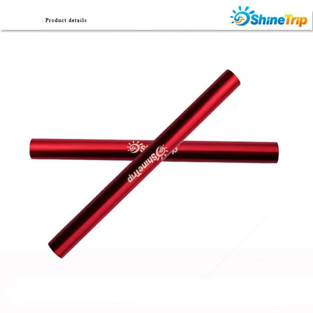 Suitable Below 8.5mm Tool Aluminum Alloy Repair Tube Tent Pole Pipe Tent Accessories Single Rod Mending