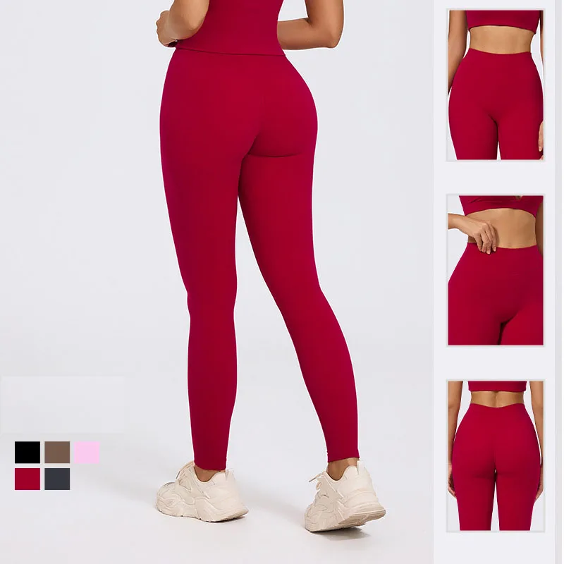 leggings-de-pilates-pour-femmes-avec-effet-ventre-plat-short-cycliste-taille-haute-fronce-pour-le-sport