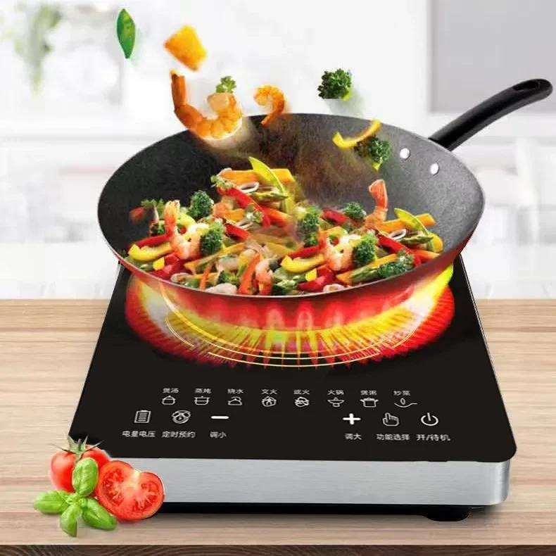 Fire 3500W high-power induction cooker household stir-fried hot pot induction cooker