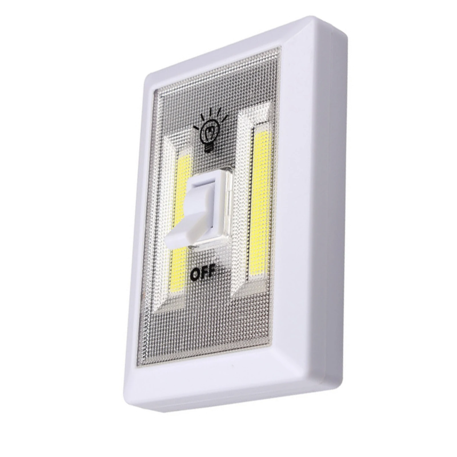 COB LED Cordless lamp Switch LED Wall Lights Night Light On/Off Hallway Kitchen Cabinet Emergency Light Night Lamp