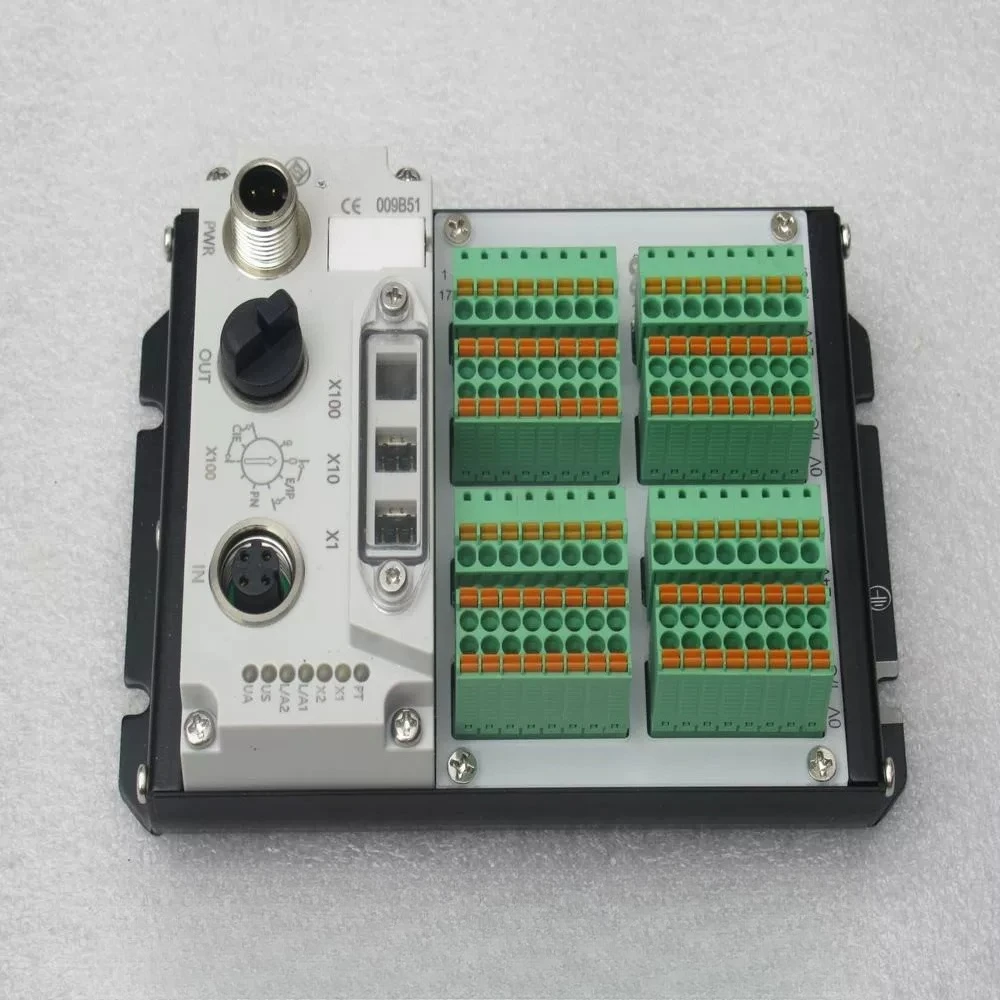 Brand‑New FAS Fuyansheng FNI MPL‑106‑006‑K54 Multi‑Protocol Remote I/O Module