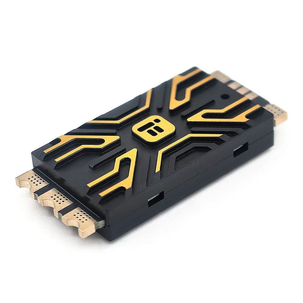 IFlight BLITZ E80 Single ESC BLHeli32 2-8S Lipo 32bit 48mHz DShot DShot150 /300 /600 /MultiShot /OneShot for RC FPV Drone
