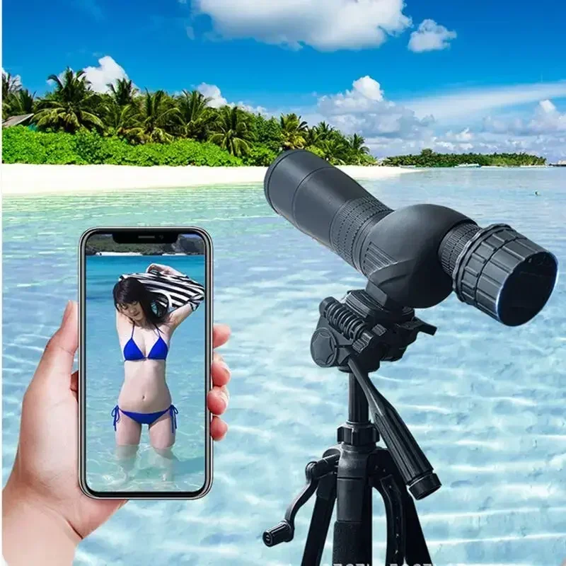 

Astronomical Telescope Microscope Universal Accessories 2k 4MP Electronic Eyepiece Digital Telescopes Camera WIFI APP 1500mAh