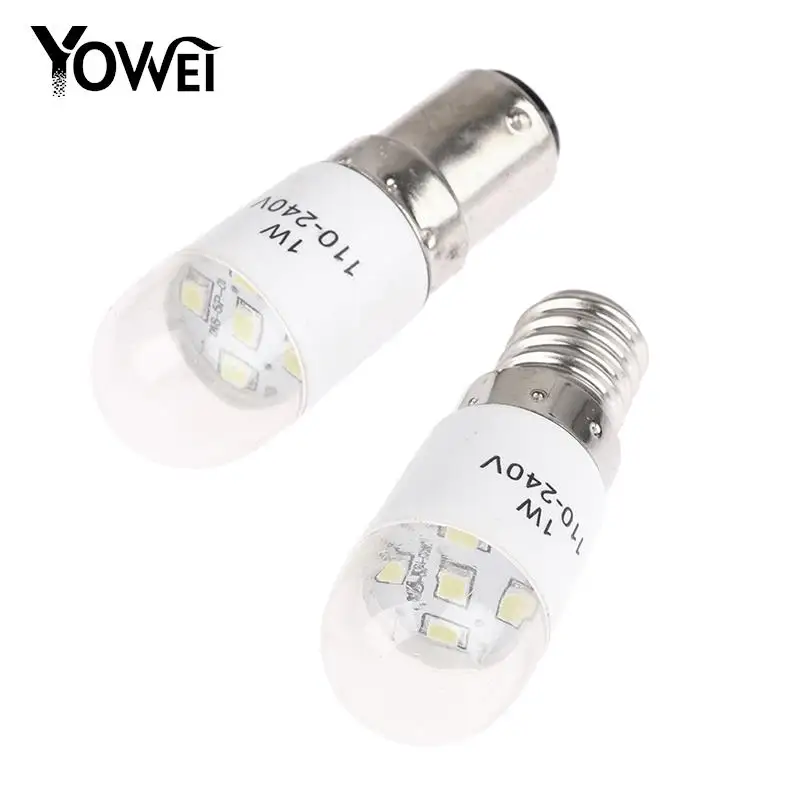 Лампа для домашней швейной машинки, 1 шт., 110-240 В переменного тока, 1 Вт