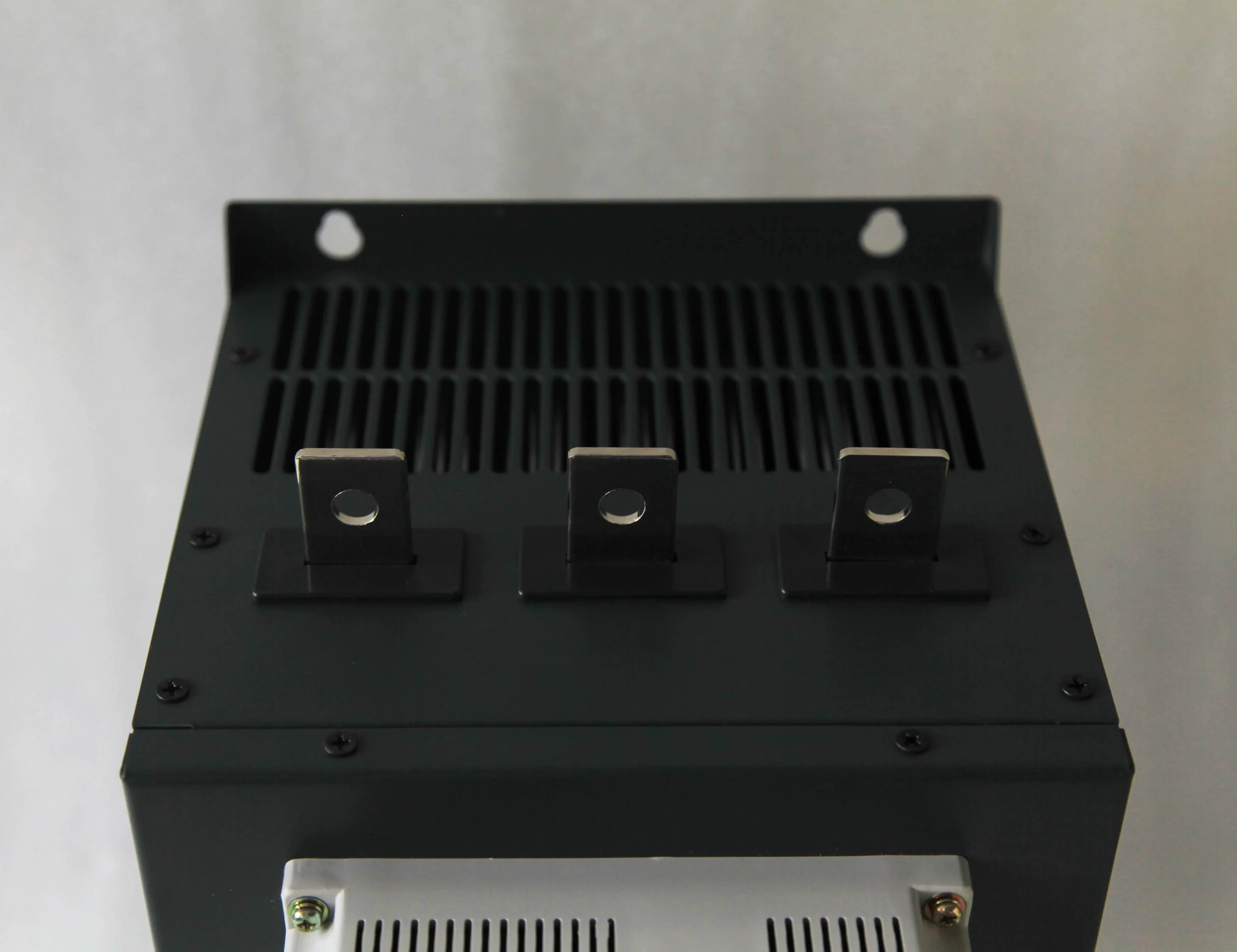 90KW 125HP 240V three phase induction motor soft starter for powder mixer