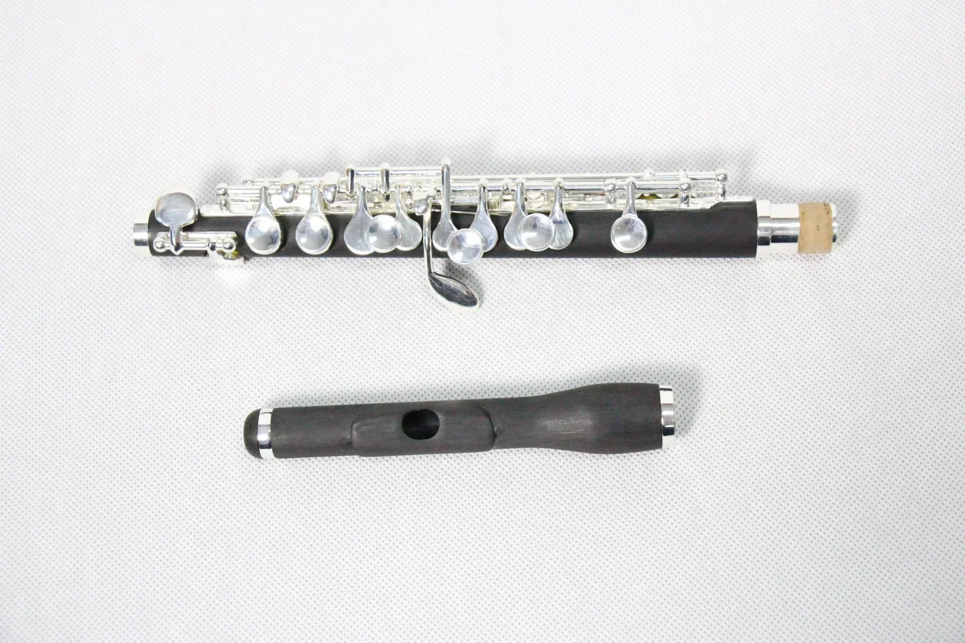 Standard C Tone Professinal Piccolo Chinese Piccolo Instrument Woodwind