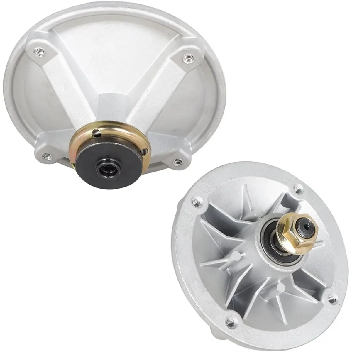 Deck Spindle Assembly for Lawn Mowers Z4200 Z4202 Z4220 Z4235 Z5020 Optimized Replacement for Parts 1106866 1171192