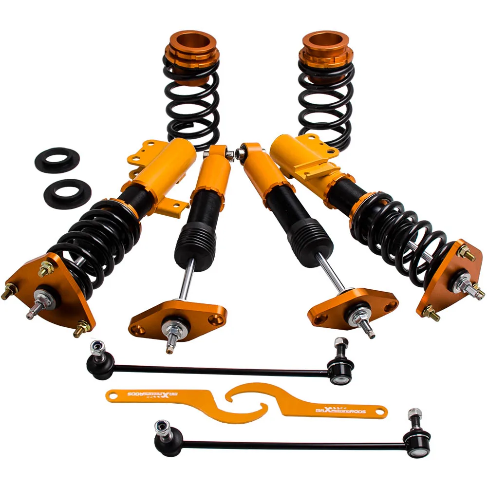 Maxpeedingrods Coilovers Damper Adjustable Struts For Hyundai Hyundai Genesis Coupe 2011-2016 Coilovers Shocks Springs