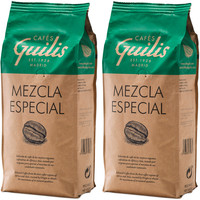Coffee beans 2kg set MEZCLA ESPECIAL Cafeś Guilis