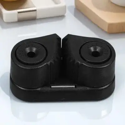 

1pc Composite Cam Cleat Boat Rope Clamp Small Lightweight Wear Resistant Quick Release Line Holder For Kayak Sailboat 64Mm