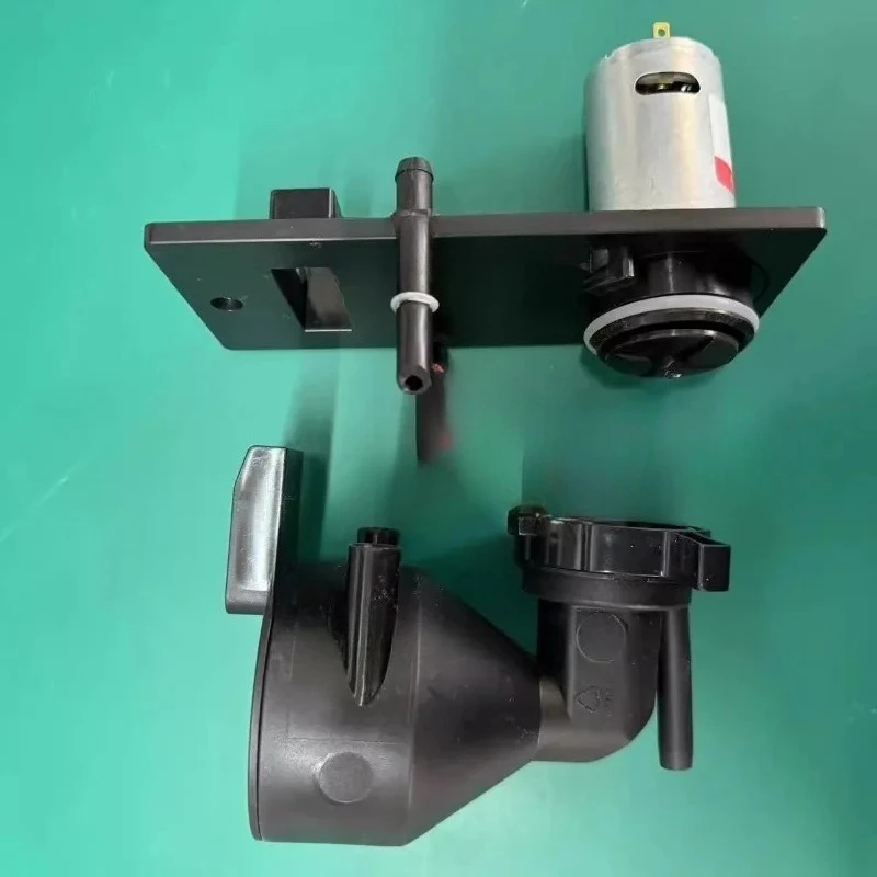 Adapted for Coffee Machine Mixer Beverage , Vending  Instant Mixer, Single/Double, Outlet