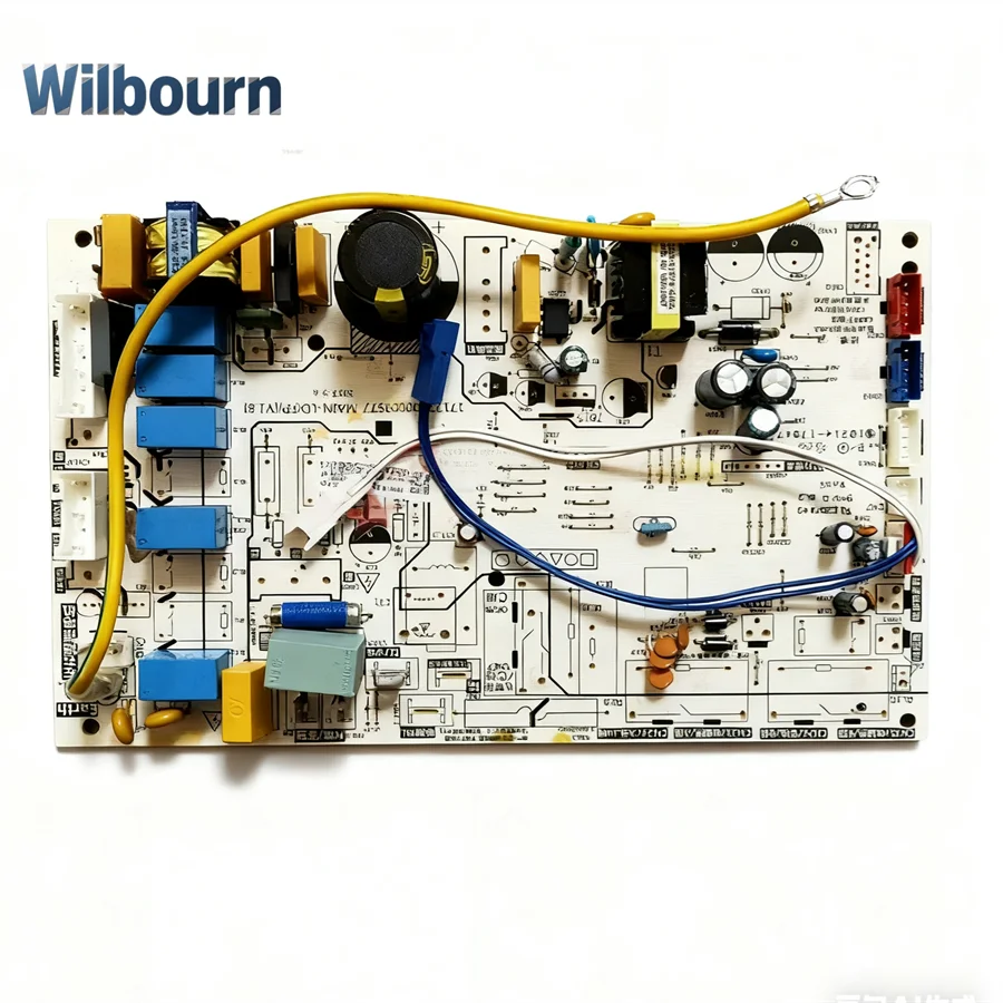 

New PCB control circuit board 17122200003577 MAIN-LD(FP) 17122200007899 17222200005721 ME-KT3F105L/N1Y-JJ2T(PA) for Midea Carrie