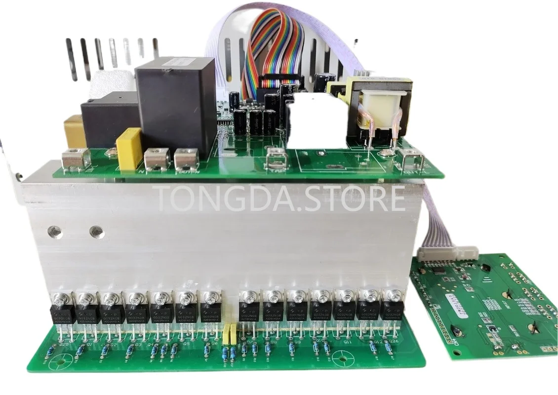 

UPS sine wave inverter motherboard control board with mains power input charging function 48V6KW8KW10KW12KW