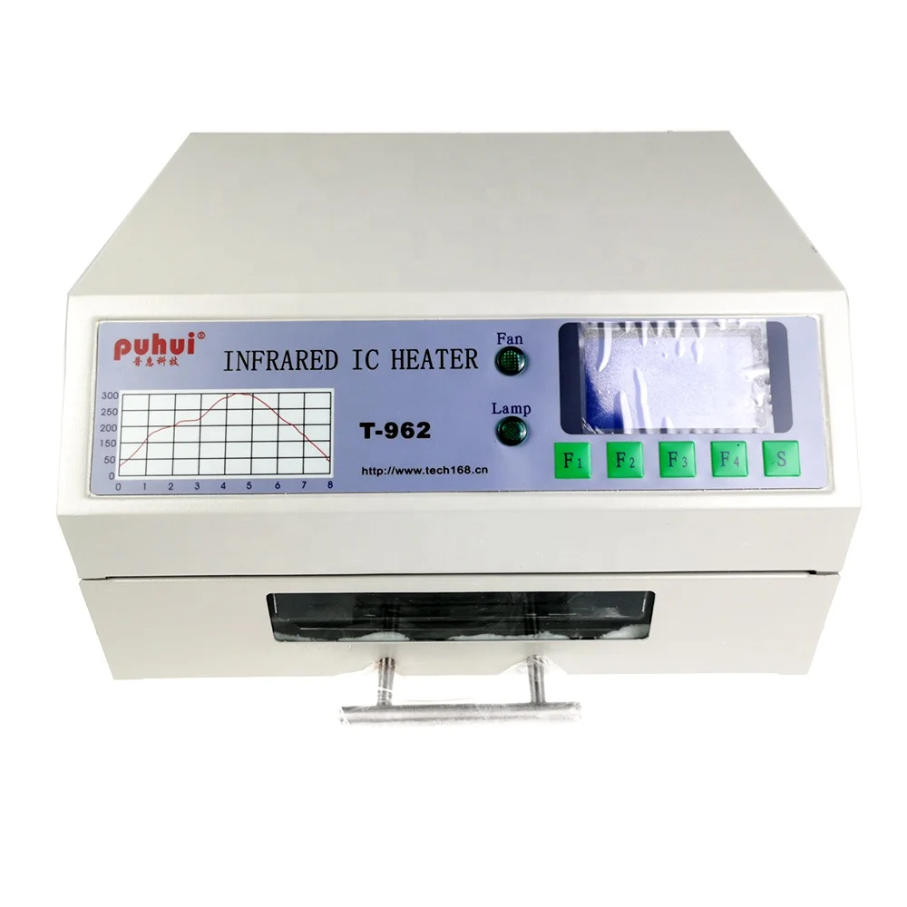 Rework Station T 962 Infrared IC Heater Soldering Statiton