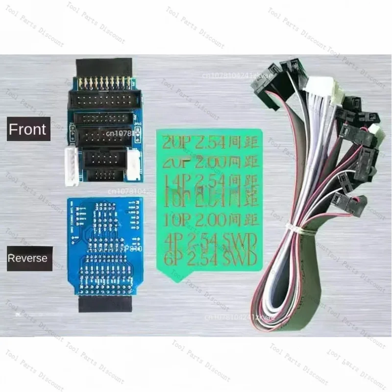 ULINK2 Emulator ARM USB Download Line STM32 Programmer MDK5 New Firmware
