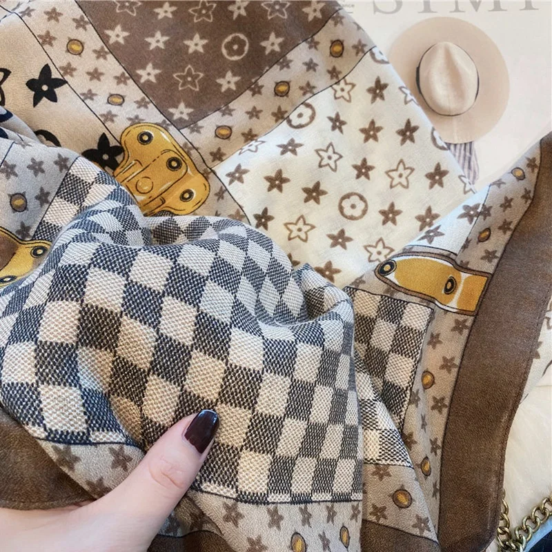 Thumbnail 4 - #24 Latest Scarves Updates