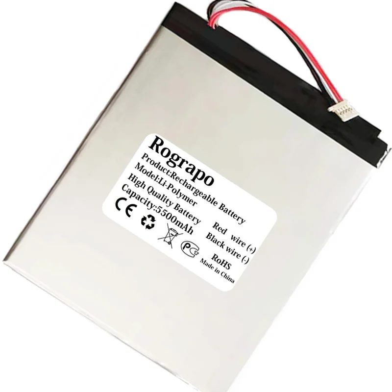 New 3.8V 5500mAh ALLDOCUBE 329090-1S1P Tablet PC Battery