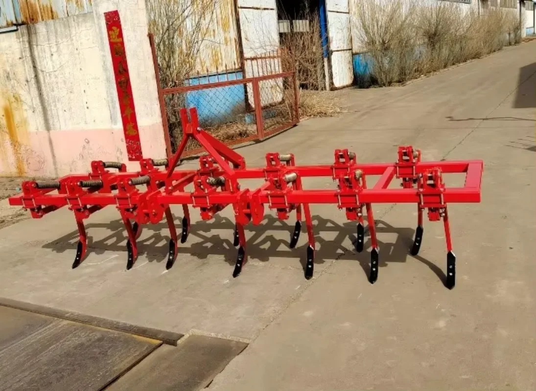 Cultivator spring used for Garden Tractor