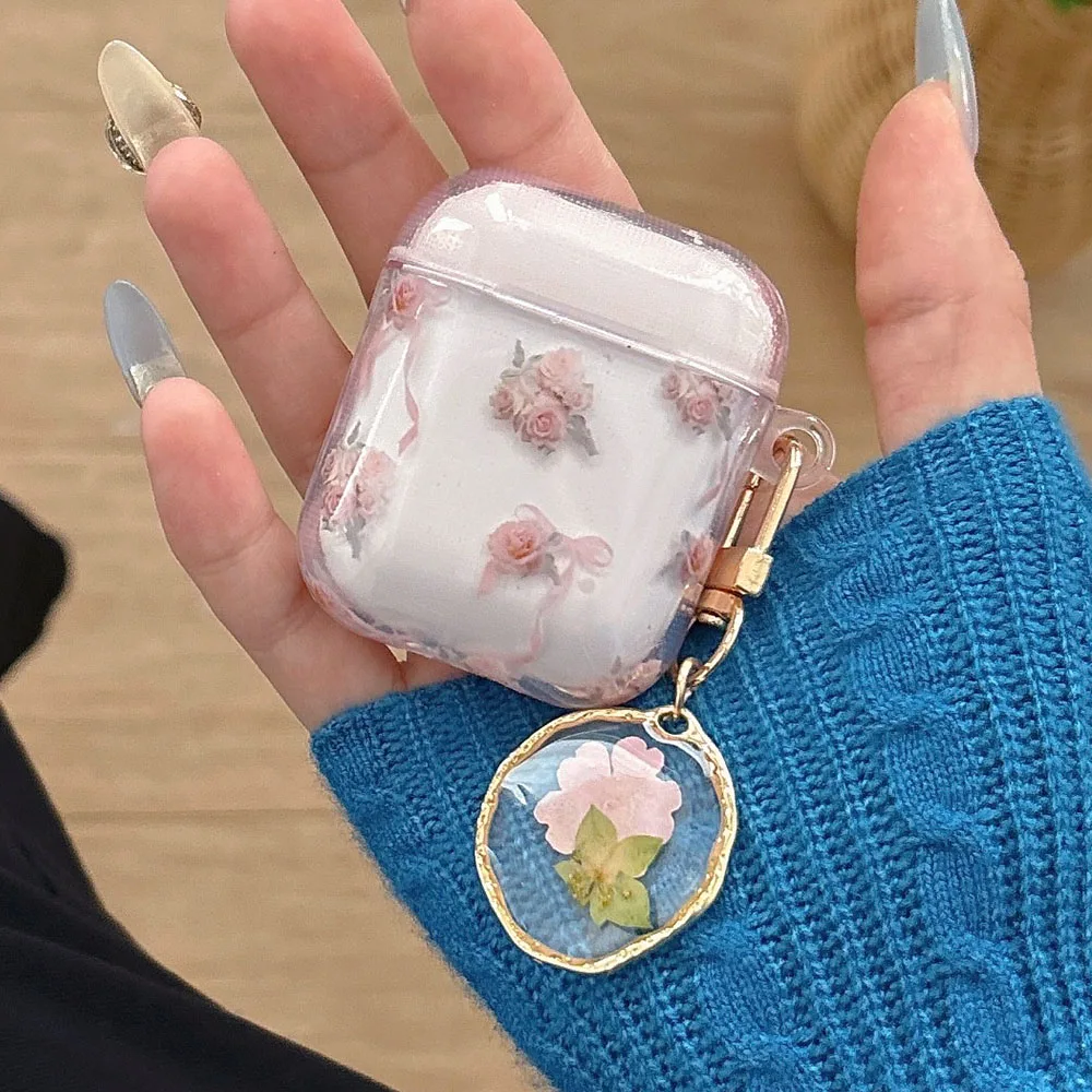 Glamorous Floral Pa…