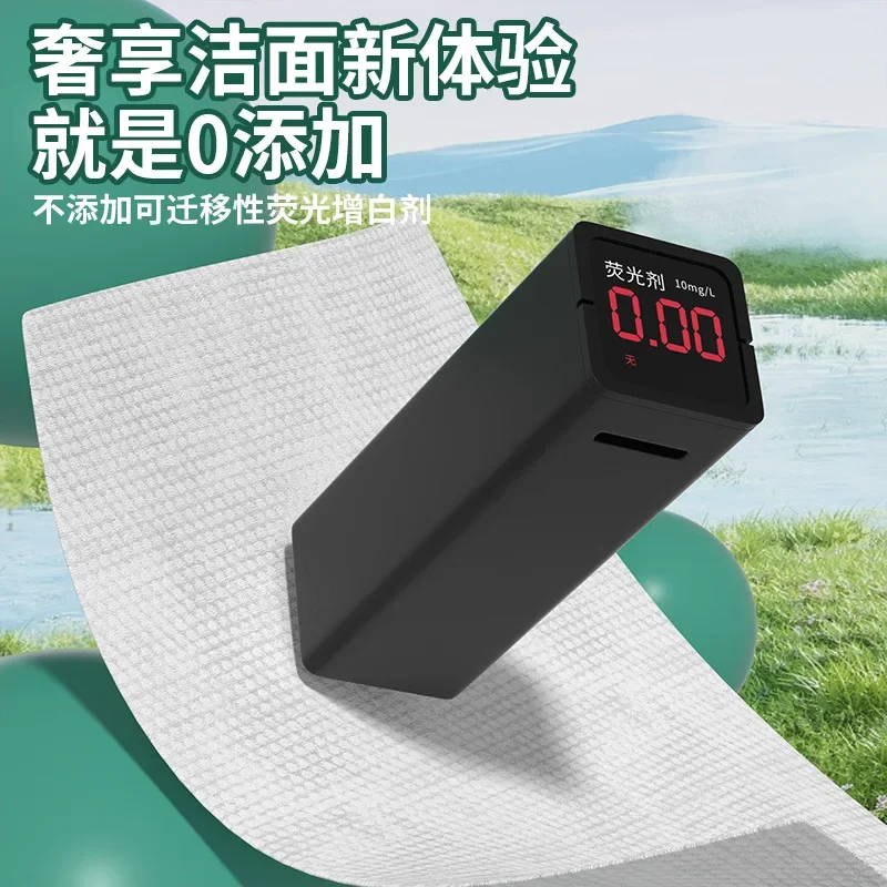 Disposable Face Towel pure cotton 600g Spa Beauty Salon Facial Cleansing Towel Towels Bathroom  Wipes Microfiber Hand Towels