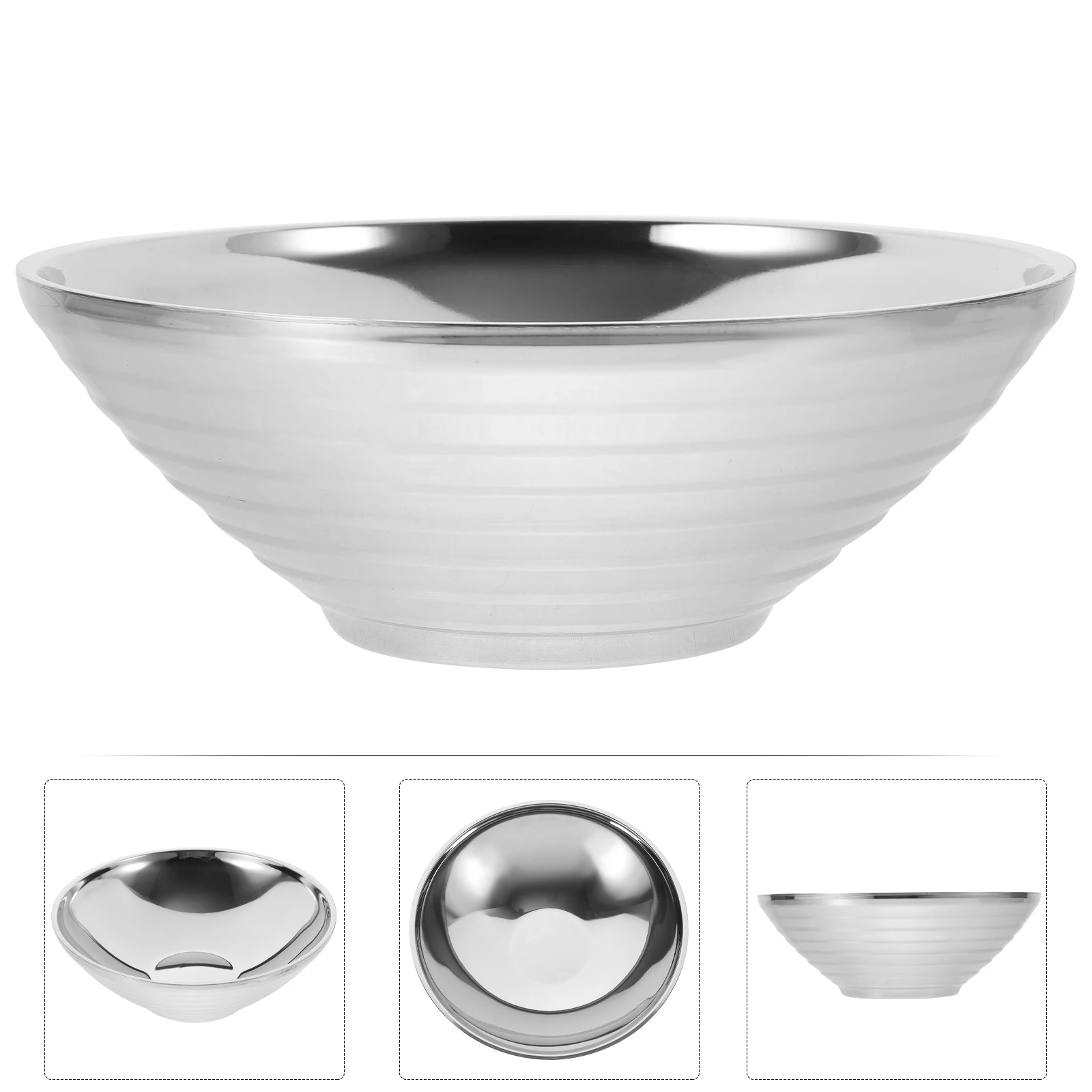 

Ramen Bowl Serving Bowls Noodle Noodles Mixing Pasta Japanese Instant Cup Cooker Soup