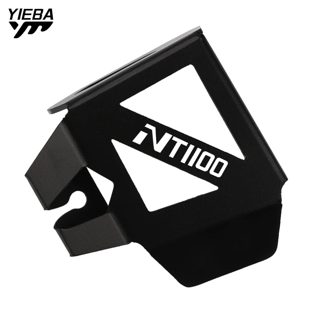 GB 350 350s NT1100 DCT 2022 2023 2024 2025 2026 Rear Brake Fluid Reservoir Guard Cover Protector For Honda GB350 GB350S NT 1100
