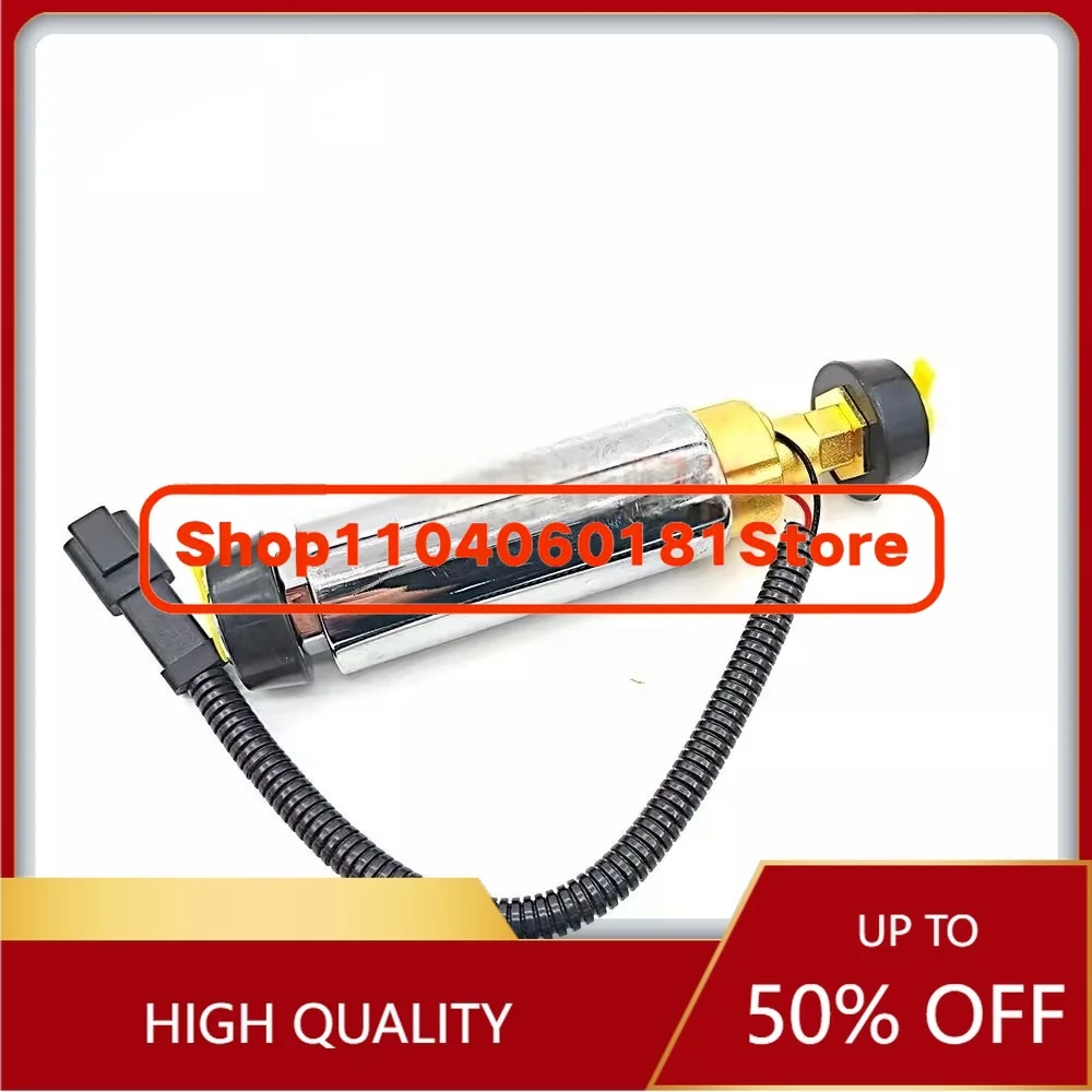 PC300-8 350 360-8-8MO New Excavator Electronic Fuel Pump Compatible with 6D114 Engine Part