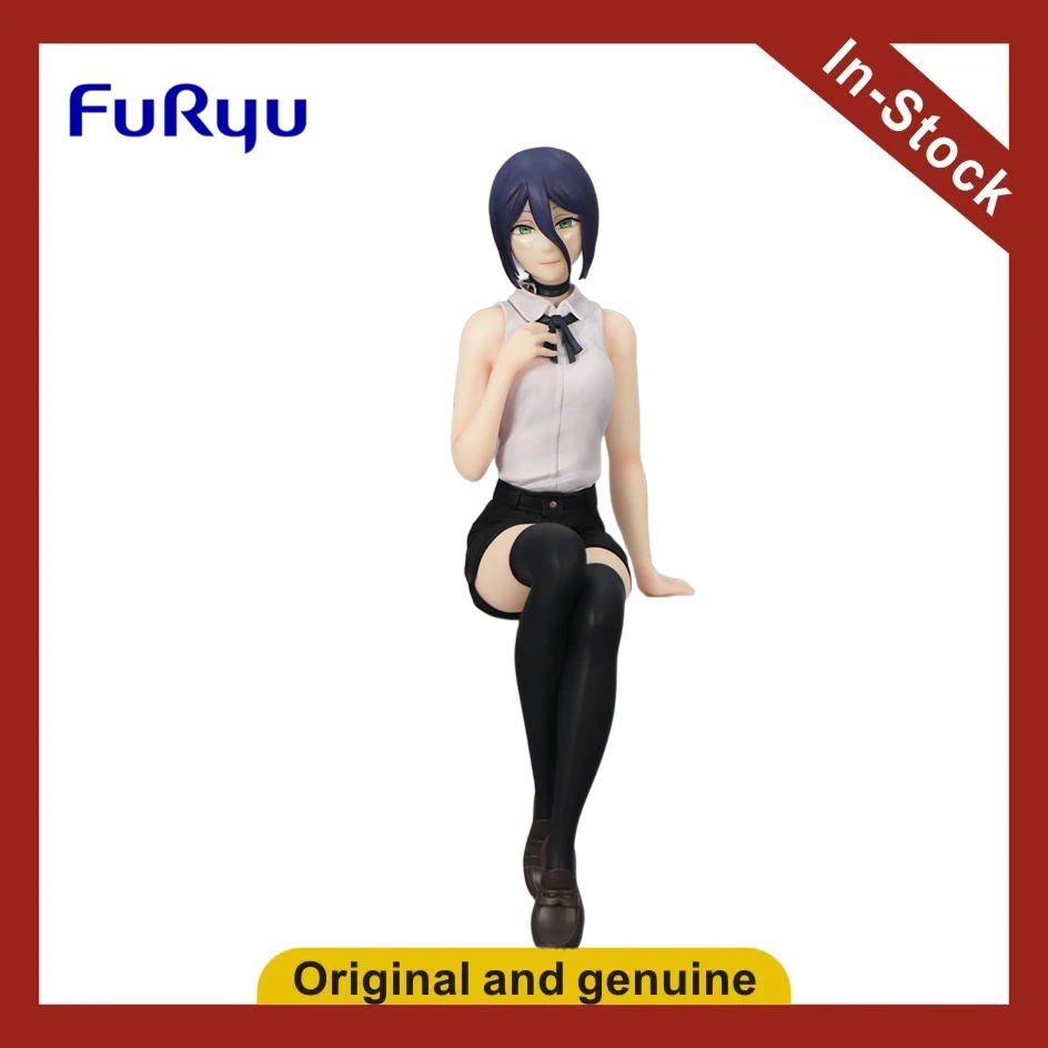 

【UA】Фигурка-модель FuRyu Chainsaw Man Lesai (из серии Instant Noodles) – игрушка, подарок