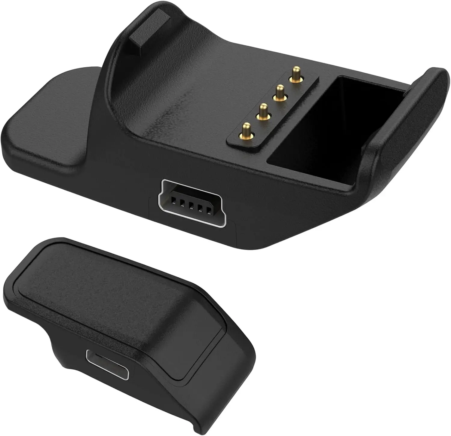 

Type-C Charger Dock For Garmin Pet Tracking Collar PT10 TB10 TT15 Mini T5 Mini PT6 Charging Adapter 5-Pin Charging Base