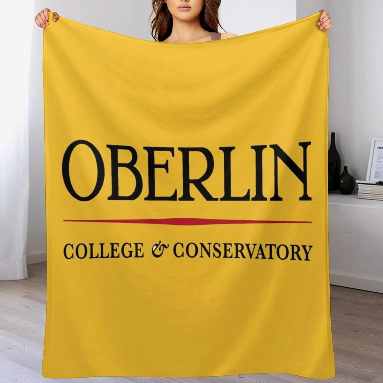 The Oberlin Throw Blanket Blankets For Bed Custom Blankets