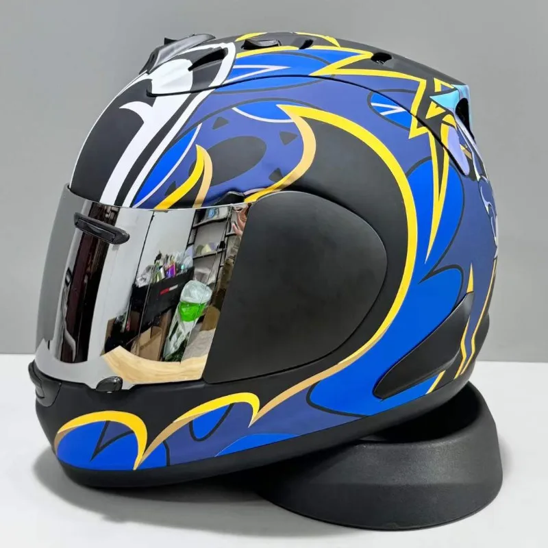 

RX-7X HAYDEN SB Motorcycle Helmet RX7X Full Face Helmet RX-7X Corsair-X RX-7V Casco Size M-XXL Japan