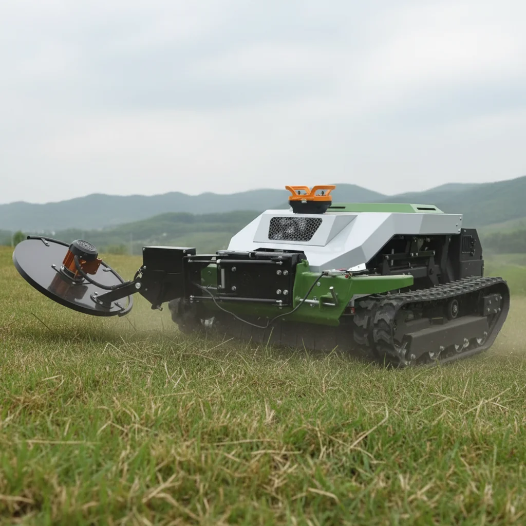 Customize Riding Lawn Mower Compact EPA Approved Garden Tractor Mower Fast Delivery