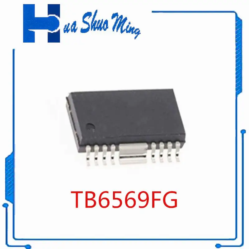 

5Pcs/Lot TB6569FG TB6569 HSOP-16