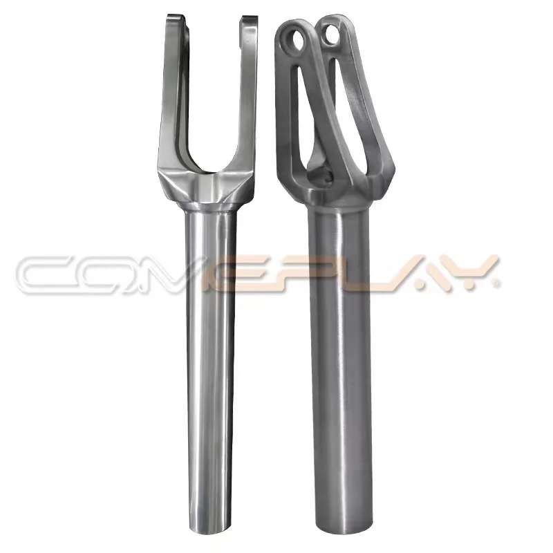 Titanium Stunt Scooter Fork, Wholesale