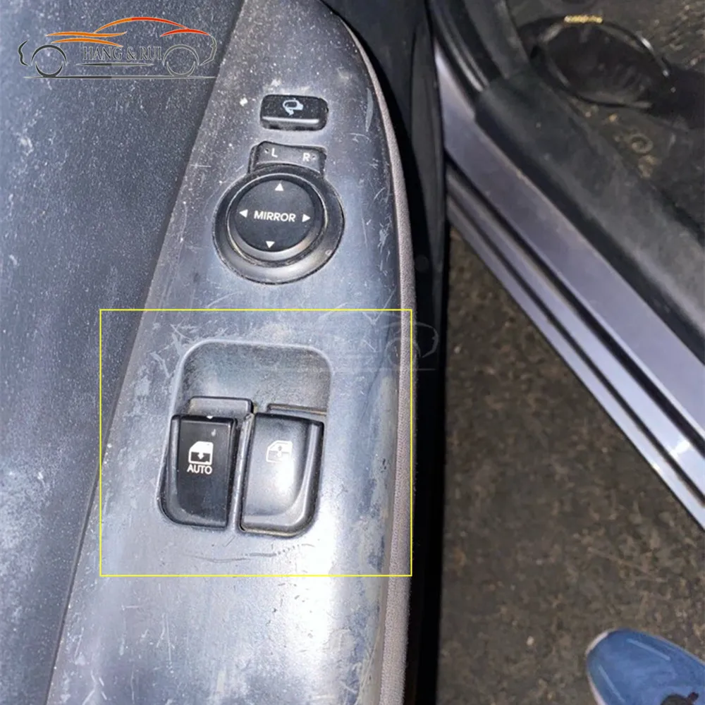 93570-1J500 Electric Power Window Switch Button Lifter for Hyundai I20 I800 2007 2008 2009 2010 2011 2012 2013 2014 2015 view 6