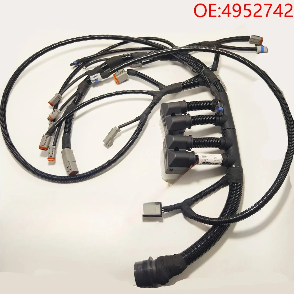 

High quality New For 4952742 for Motor Lineaire Snelheid Montage Voor Xcmg 700 Graafmachine Bouwmachines Generator Set 3101579